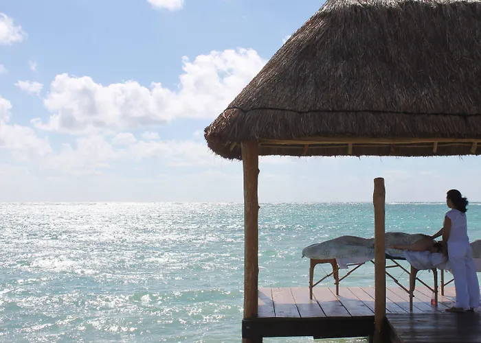 Hotel Cielo Maya 4*