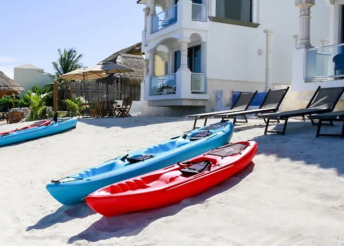 Hotel Cielo Maya 4*
