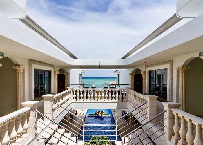Cielo Maya 4*
