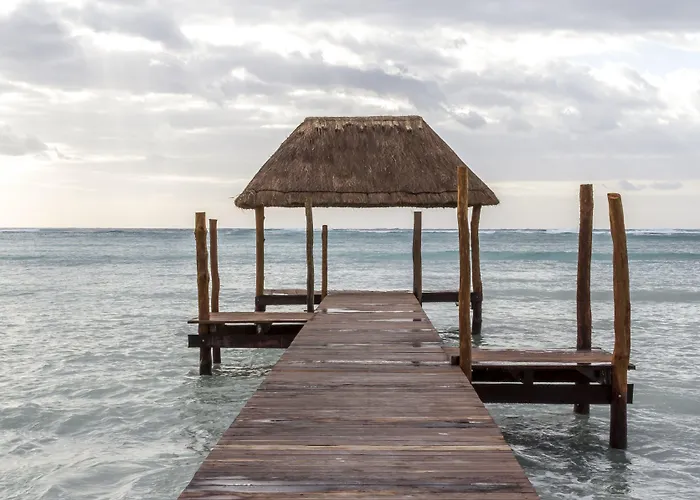 Hotel Cielo Maya 4*