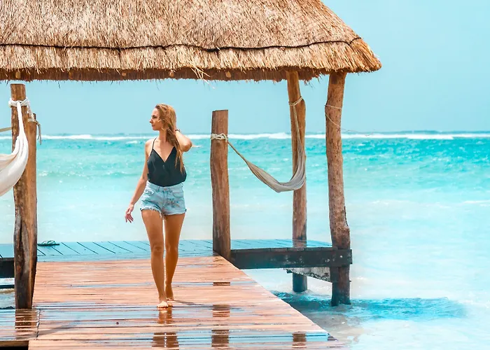 Hotel Cielo Maya 4*
