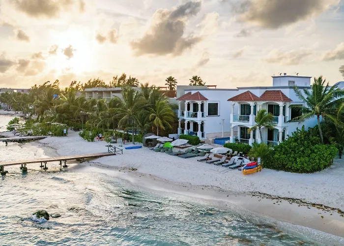 Cielo Maya Hotel