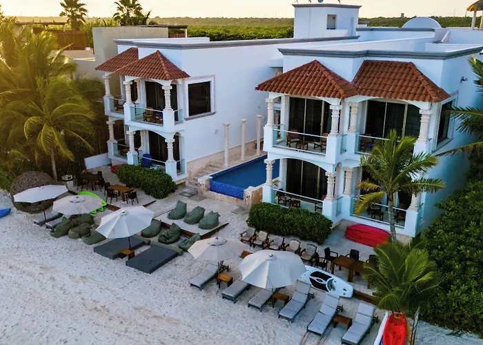 Hotel Cielo Maya 4*
