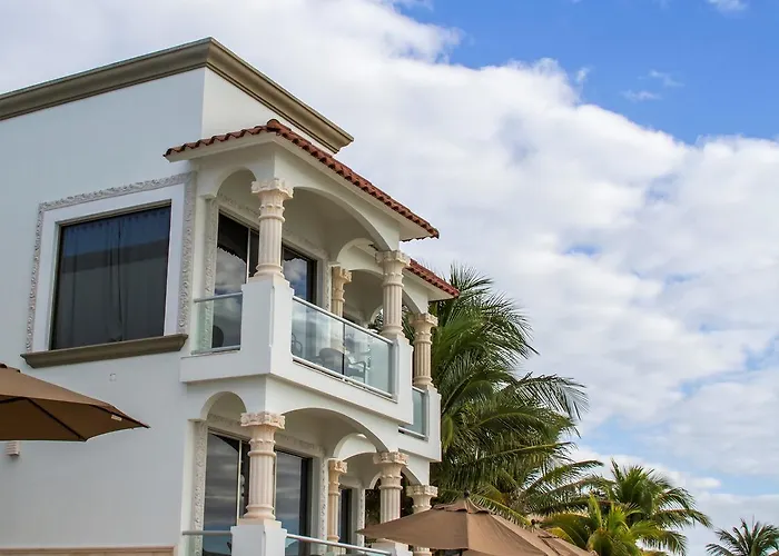 Hotel Cielo Maya
