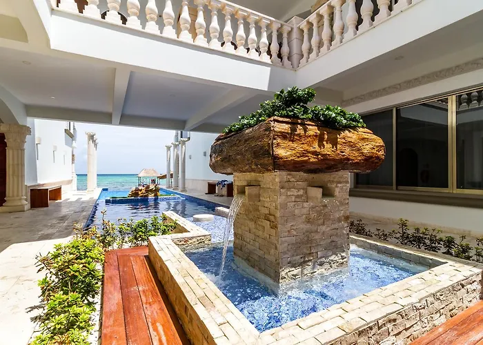 Hotel Cielo Maya